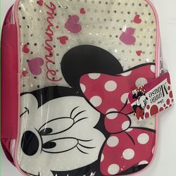 Minnie mouse lunch bag
