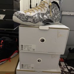 Westside Beach Foamposite 11.5 And 13 Only 