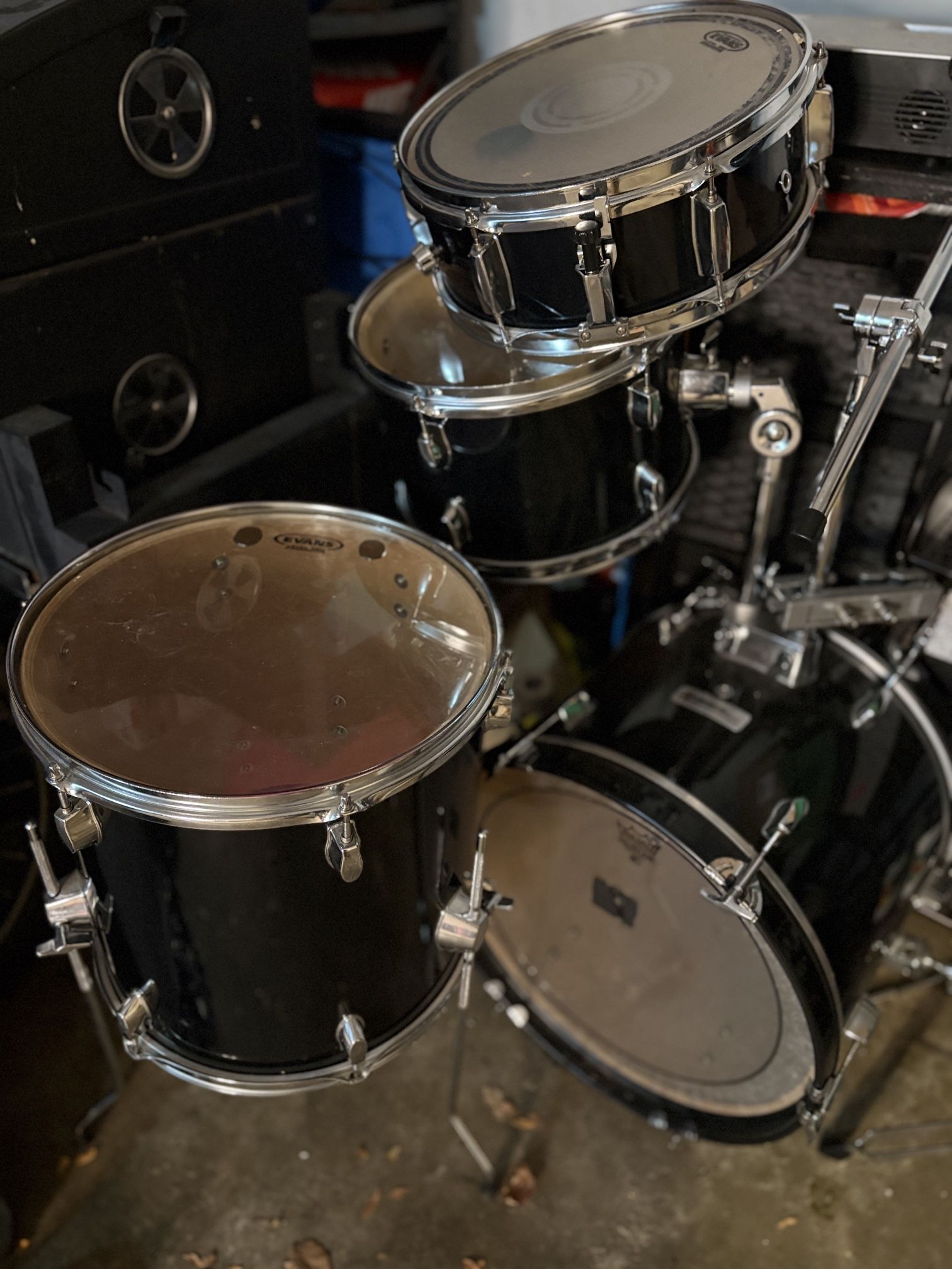 Sound Percussion Drum Set
