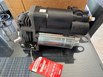 Air Compressor - 2013-2016 Mercedes GL350 - Replacement