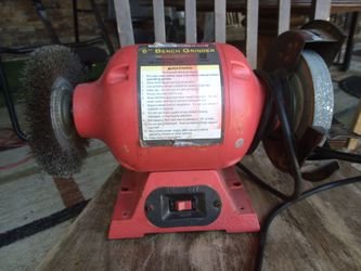 Bench mount Grinder
