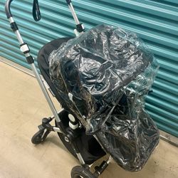 Bugaboo 2011 Cameleon Stroller Denim 107 - Special Edition