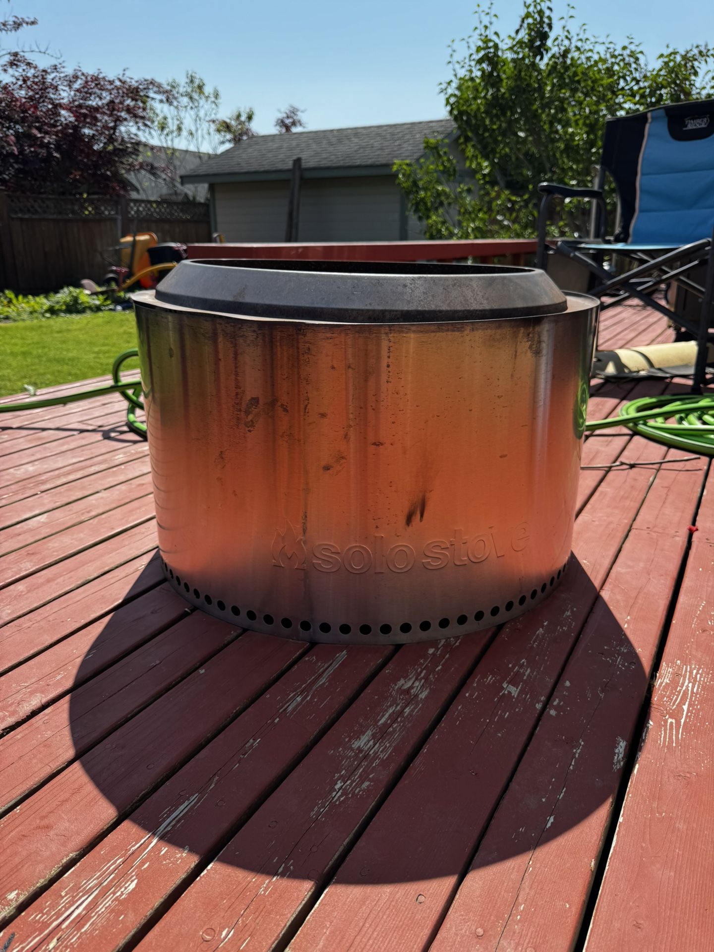 Solo Stove Fire pit