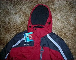 NEW Winter Jacket Mens Medium