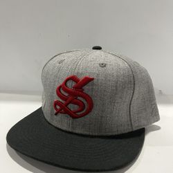 Pristine SS 7 Union “Fall Together Rise Together” Snapback Hat