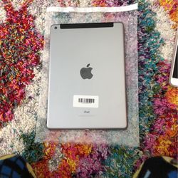 iPad fifth generation