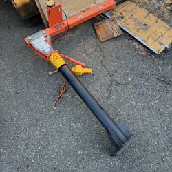 Electric Crane