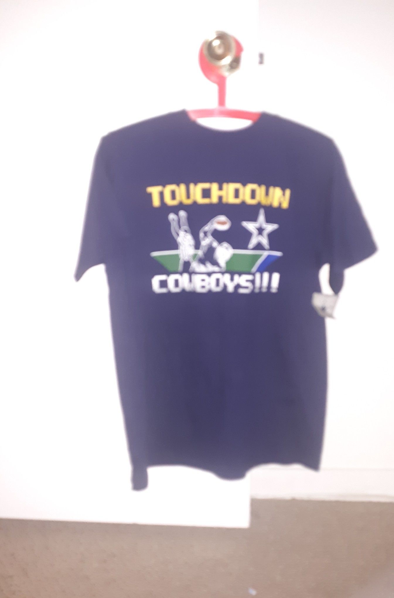 Cowboys t shirt