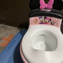 Toilet Seat For Kids 