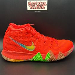 Nike Kyrie 4 Lucky Charm Sz.10