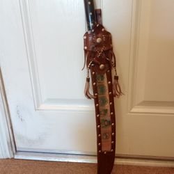 Decorative Vintage Imcasa Tiburon Machete 