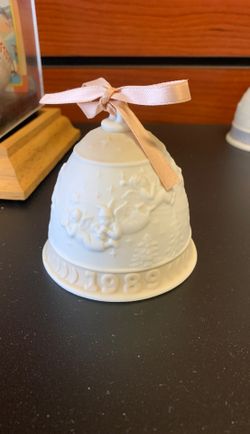 Lladro Collectible Bell
