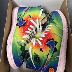 Nike Air Jordan J Balvin 