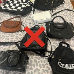 Women Bags All For 40$