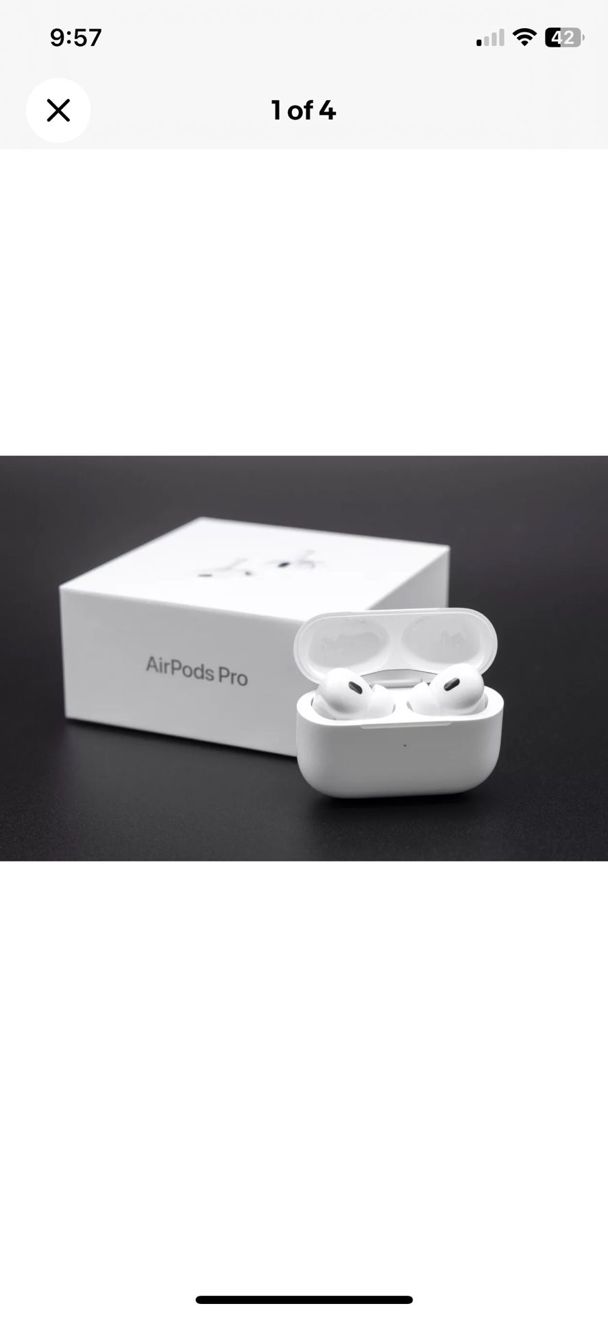 Apple Air Pods Pro 2