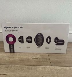 Dyson Supersonic Hair Dryer - Brand New, Unopened