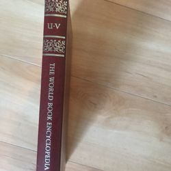 The World Book Encyclopedic