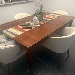 Ethan Allen dining table