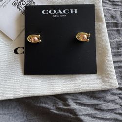 Coach Earrings 