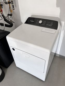Whirlpool Gas Dryer
