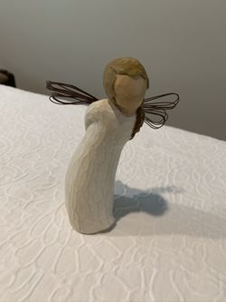 Willow Tree Angel of Freedom