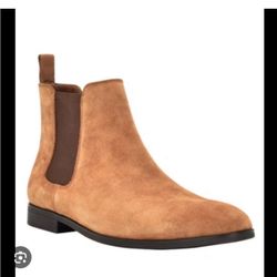 man boot