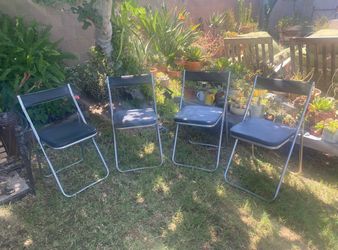 Camping chairs