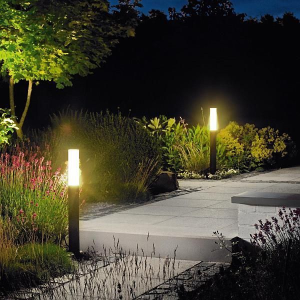 Garden Exterior Lights