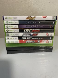 Xbox 360 Games