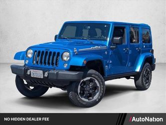 2014 Jeep Wrangler Unlimited