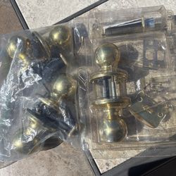 Door Knobs Sets