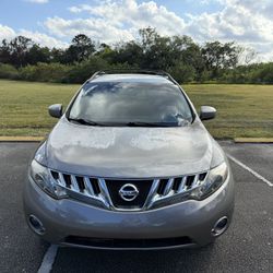 2009 Nissan Murano