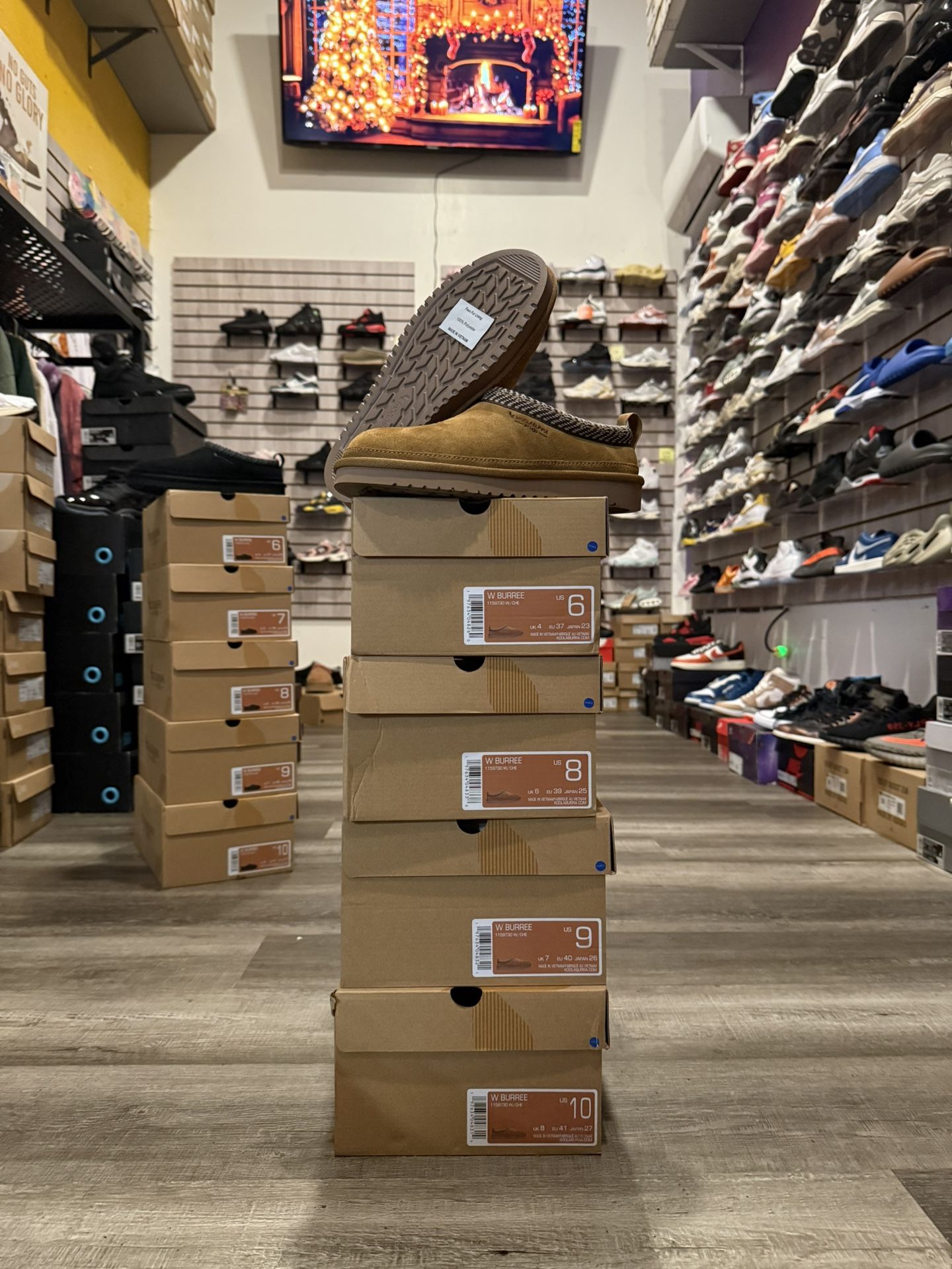 Koolaburra By Ugg Slippers 8W