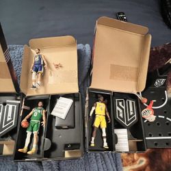 Starting Lineup Action Figures 
