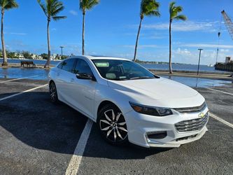 2016 Chevrolet Malibu