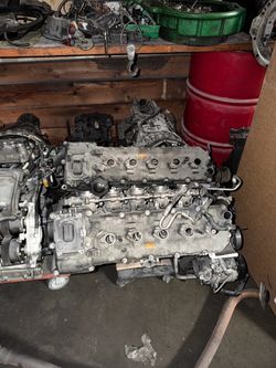 2006 BMW M5 E60 engines for parts
