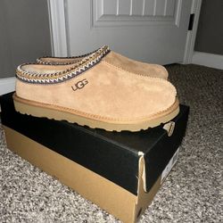 Men’s Tasman uggs Size 7