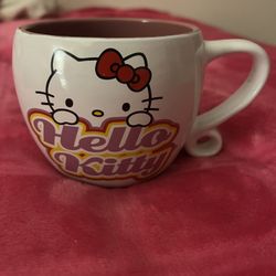 hello kitty mug 