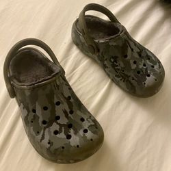 Boys Wonder Nation Crocs