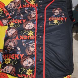 Chucky Jerseys and Shorts Bundle