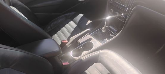2014 Volkswagen Passat