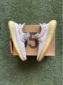 Yeezy 350 “Blue Tint”
