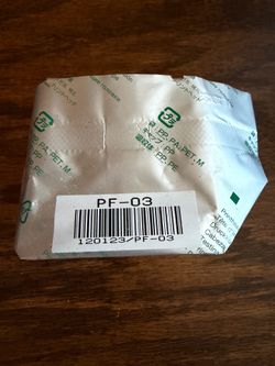 PF03 Canon Printhead