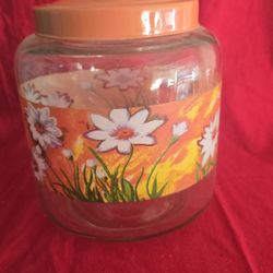 Glass Container
