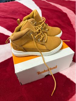 Baby shoes, Timberland