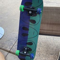 Skateboard  