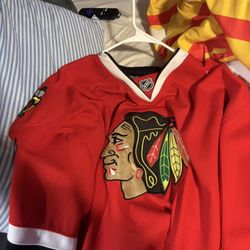 Black Hawk In Jersey