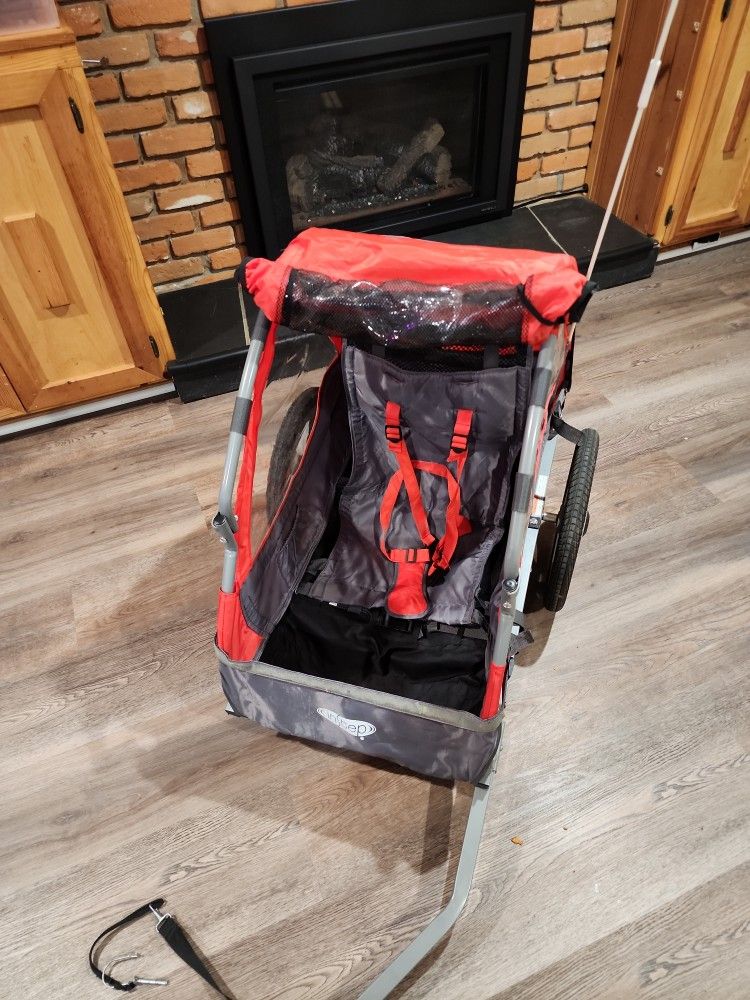 Bike Trailer