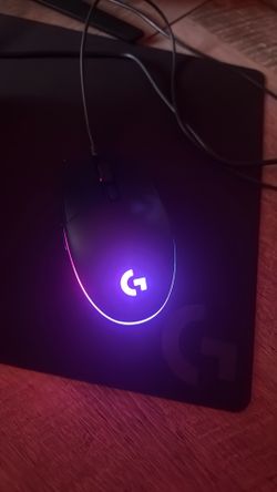 Logitech g302