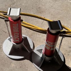 2 Ton Aluminum Jack Stands 